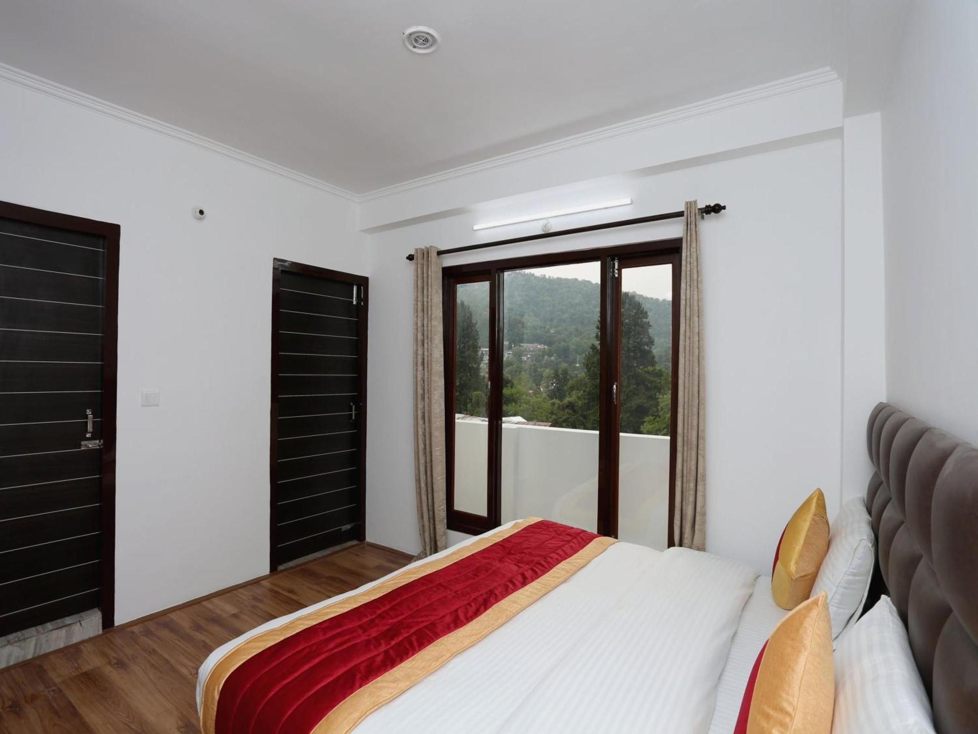 Hotel O Summer King Naini Tāl Exterior foto