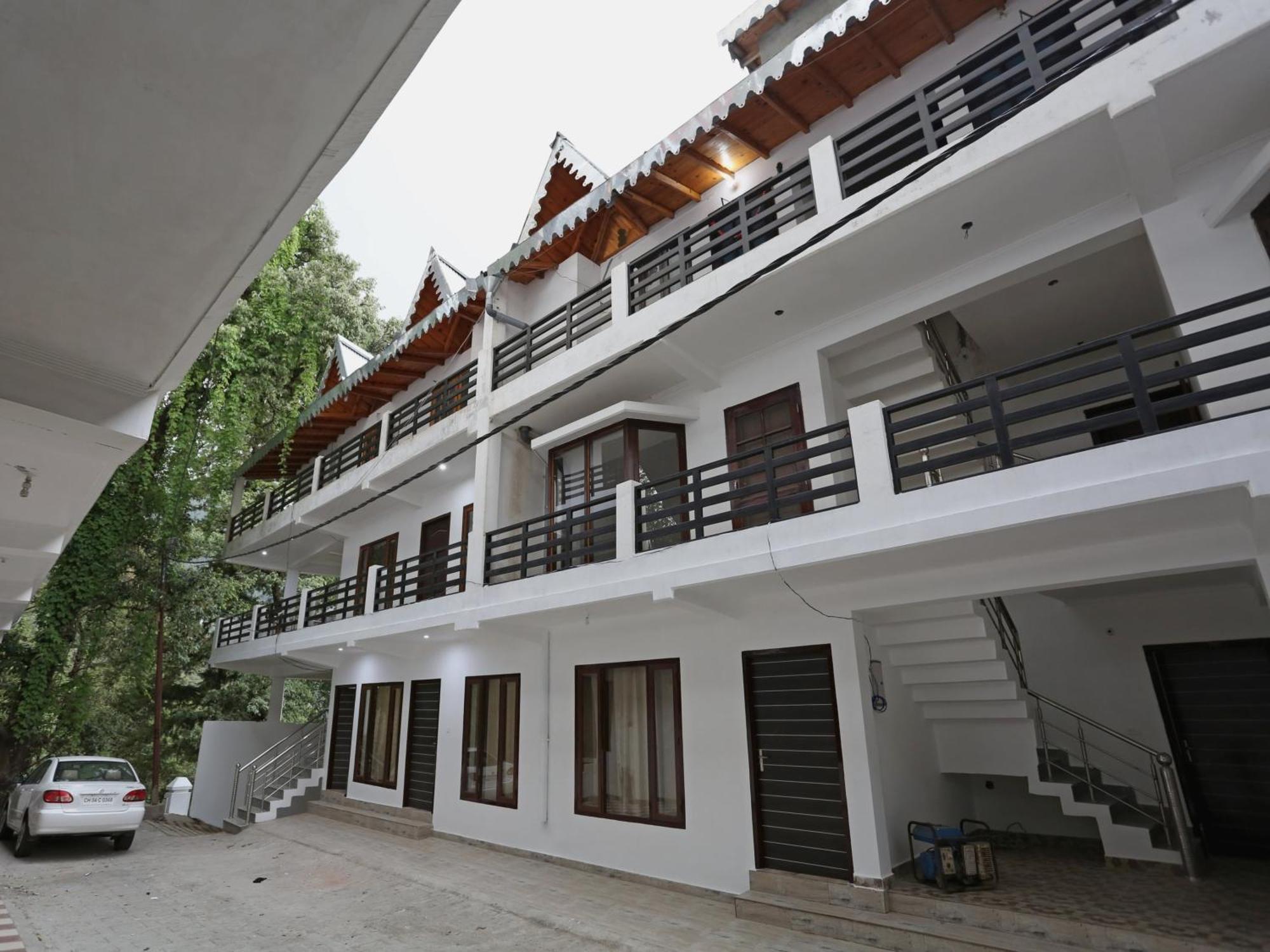 Hotel O Summer King Naini Tāl Exterior foto