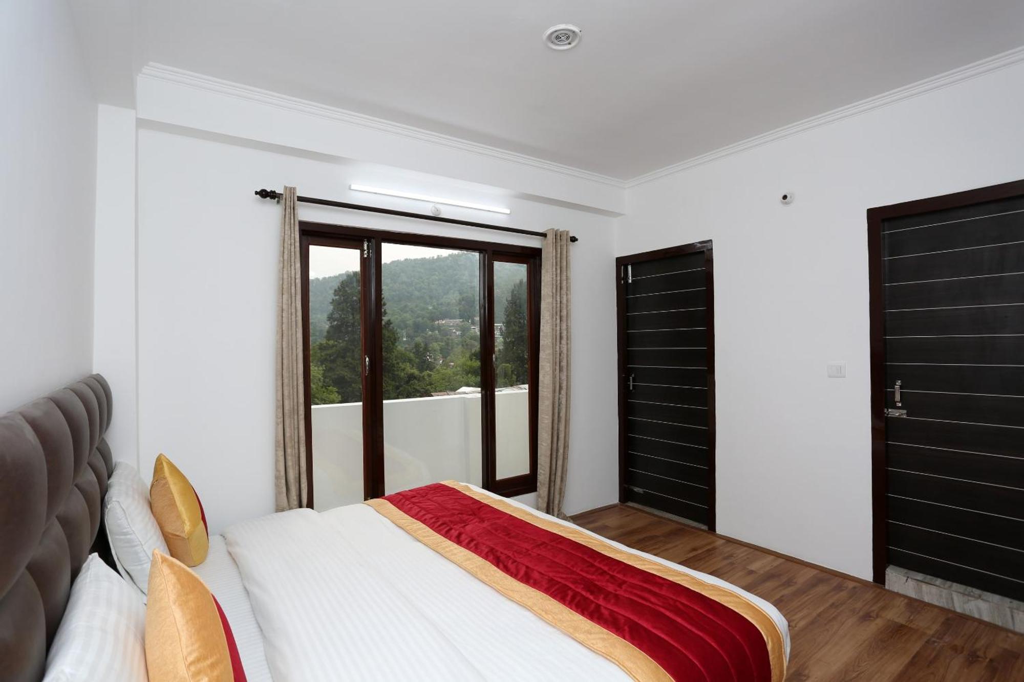 Hotel O Summer King Naini Tāl Exterior foto