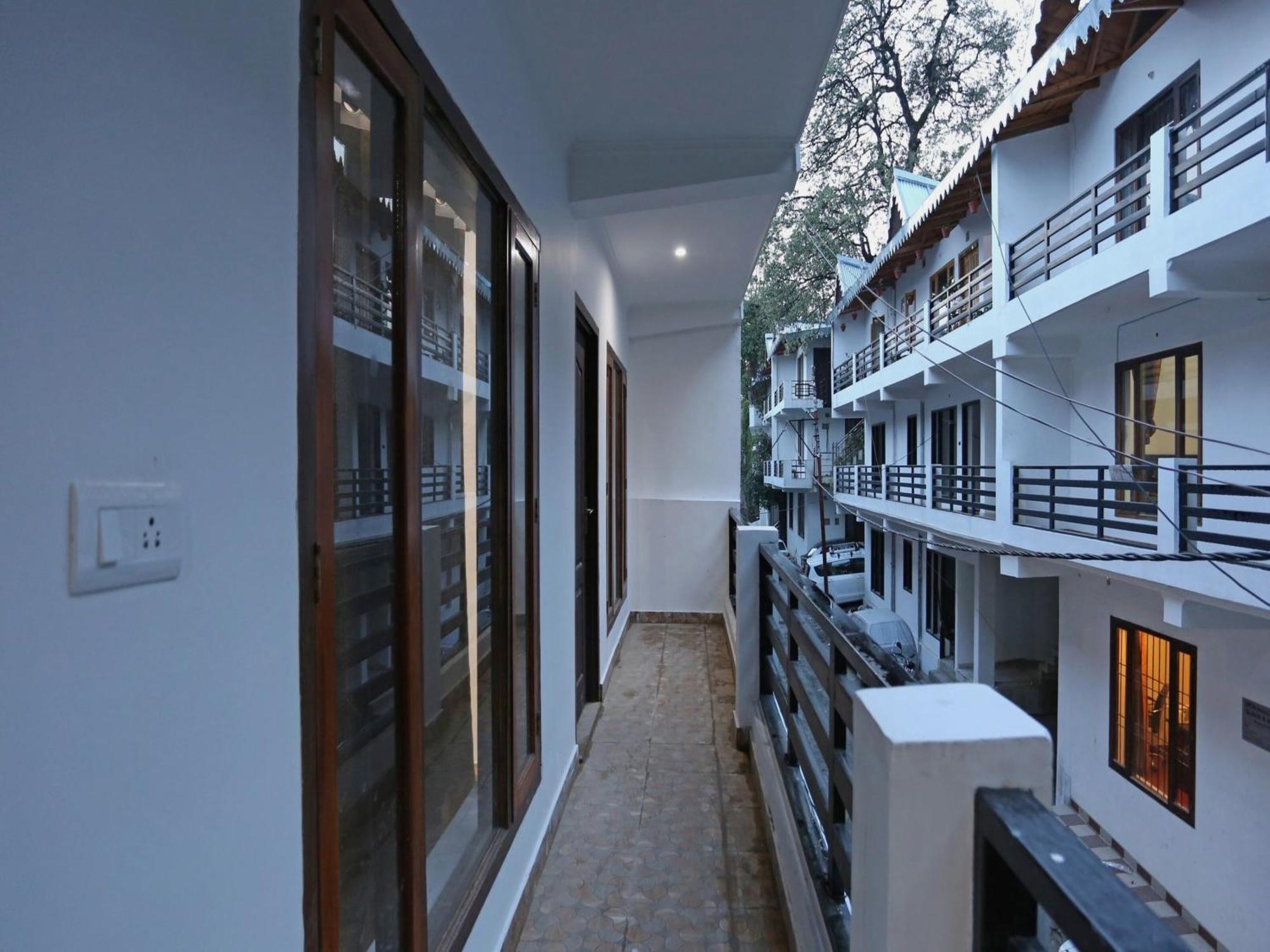 Hotel O Summer King Naini Tāl Exterior foto