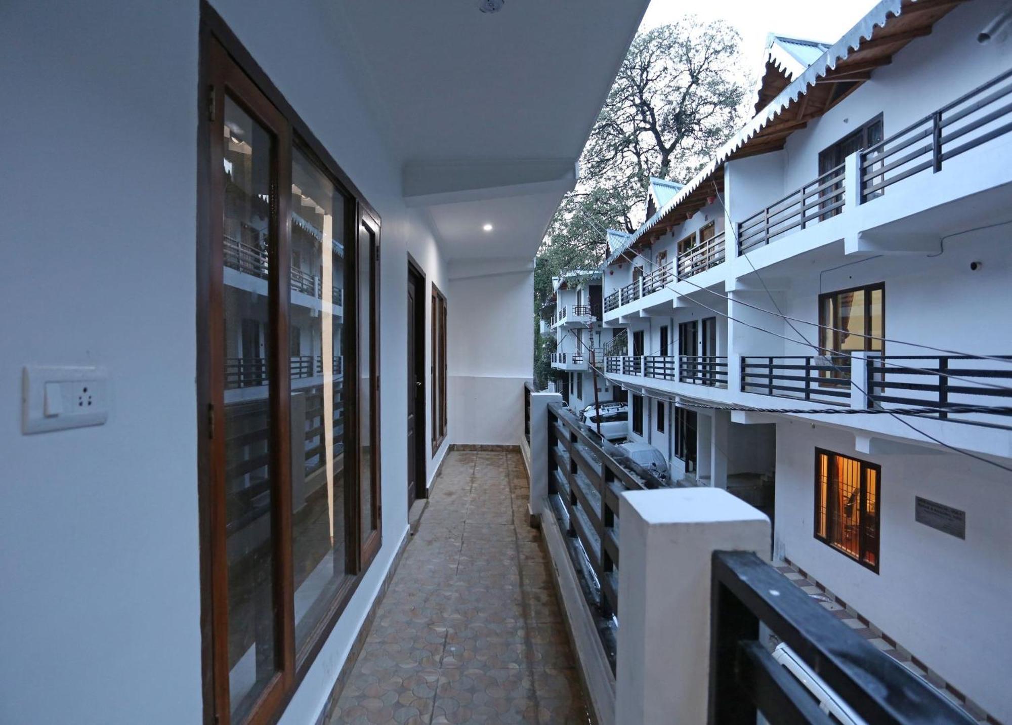 Hotel O Summer King Naini Tāl Exterior foto