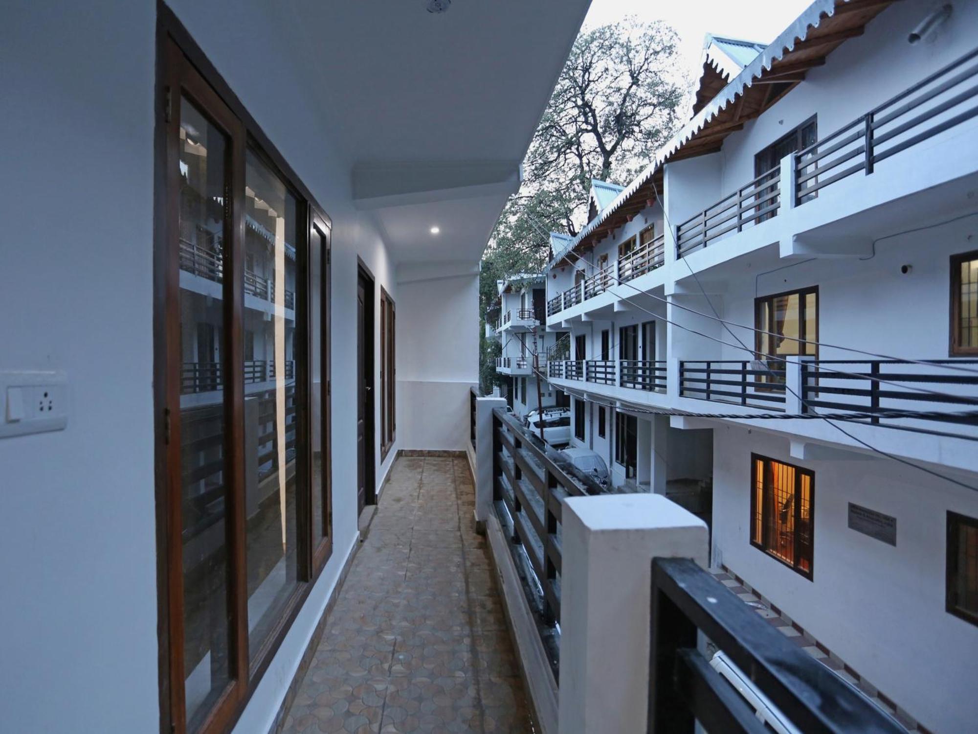 Hotel O Summer King Naini Tāl Exterior foto
