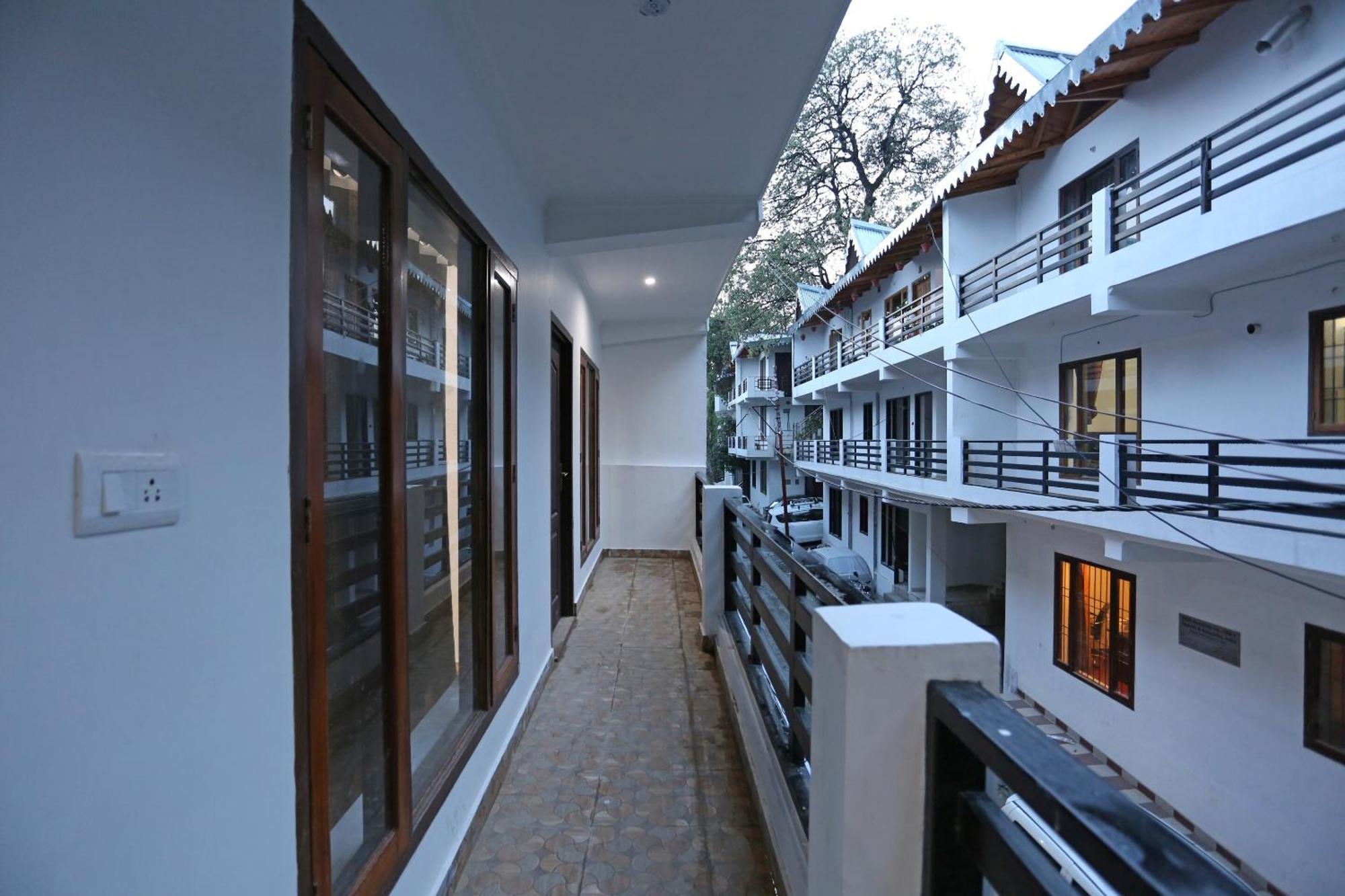 Hotel O Summer King Naini Tāl Exterior foto