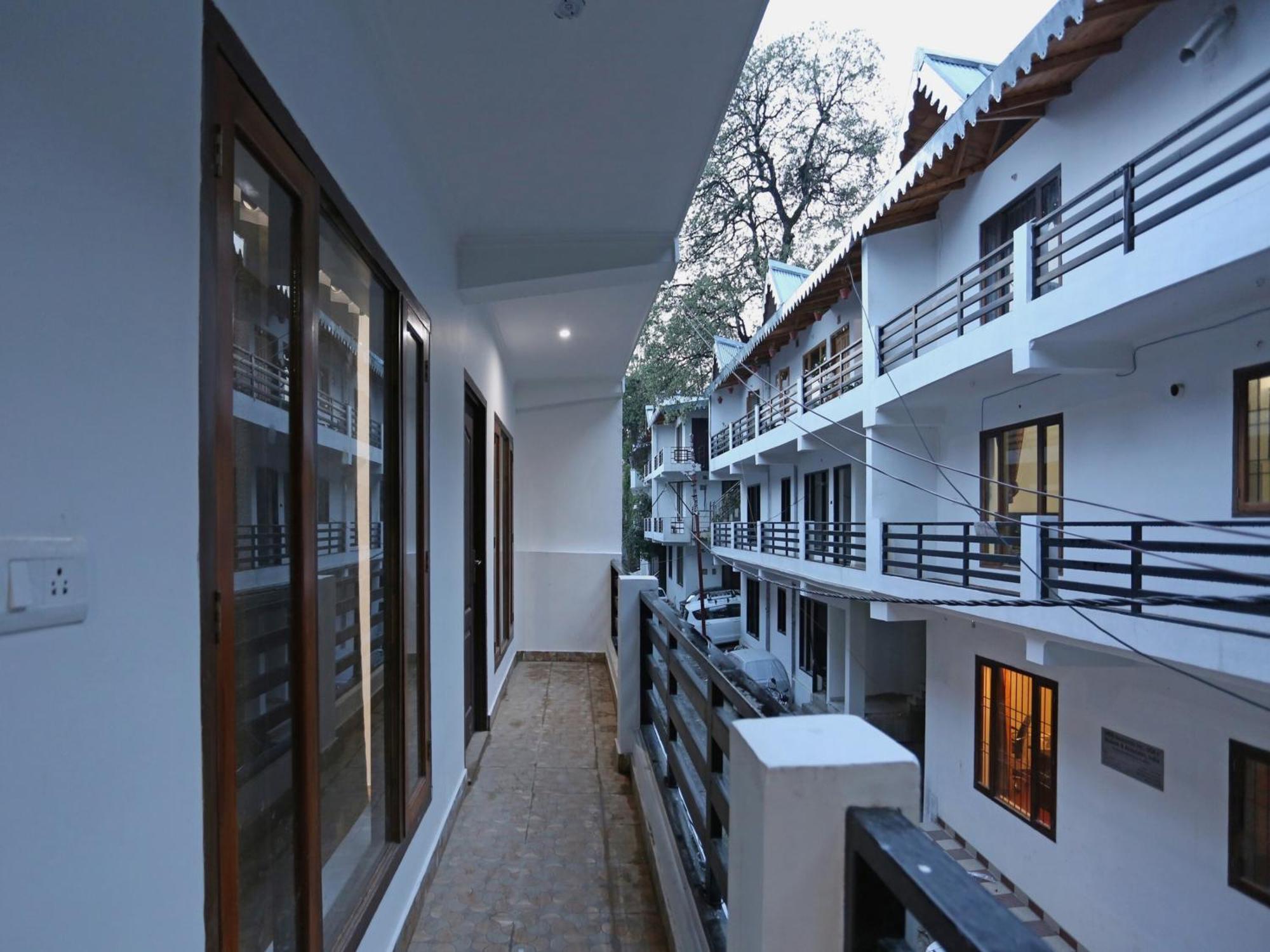 Hotel O Summer King Naini Tāl Exterior foto